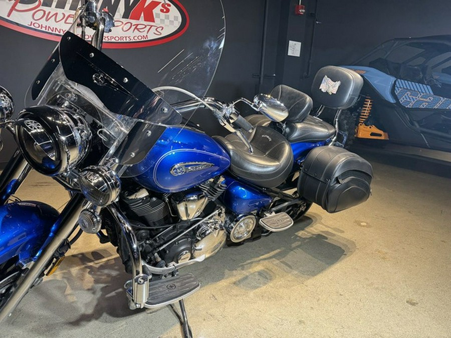 2013 Yamaha Road Star Silverado S