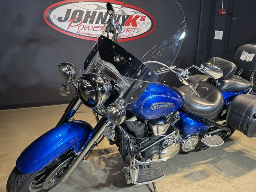 2013 Yamaha Road Star Silverado S