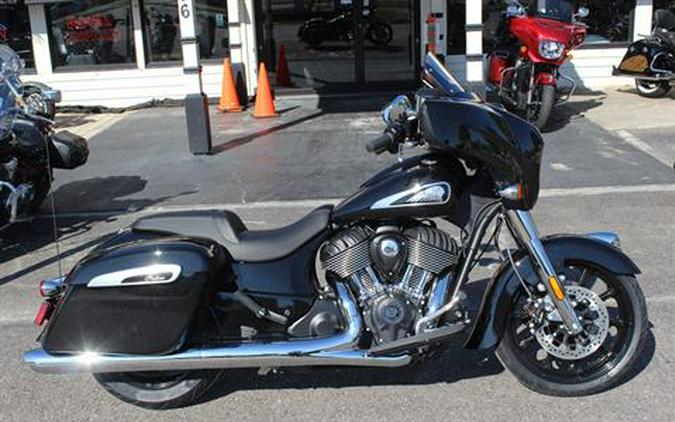 2025 Indian Motorcycle Chieftain®