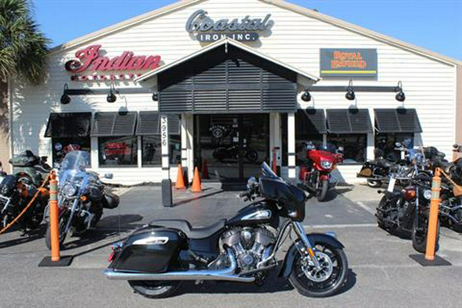 2025 Indian Motorcycle Chieftain®