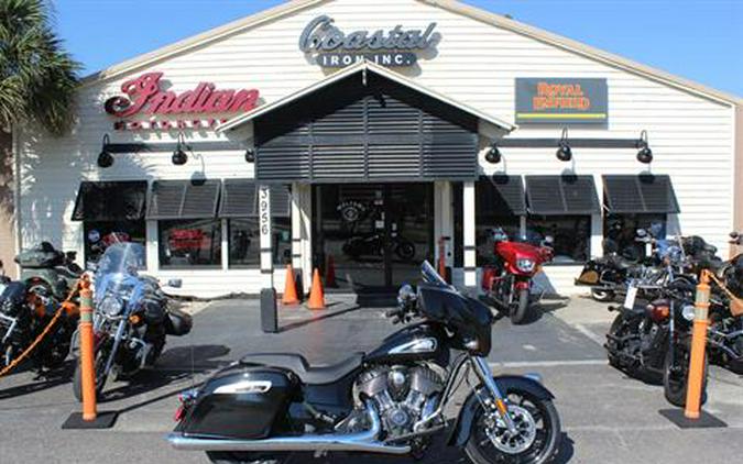 2025 Indian Motorcycle Chieftain®