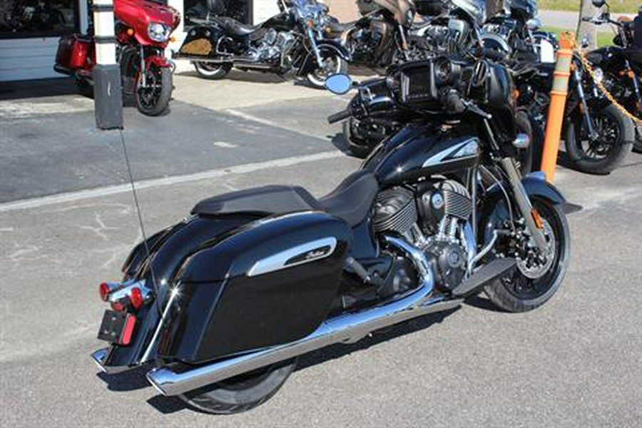 2025 Indian Motorcycle Chieftain®