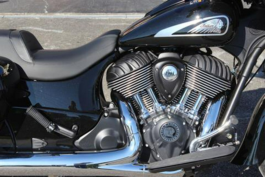 2025 Indian Motorcycle Chieftain®