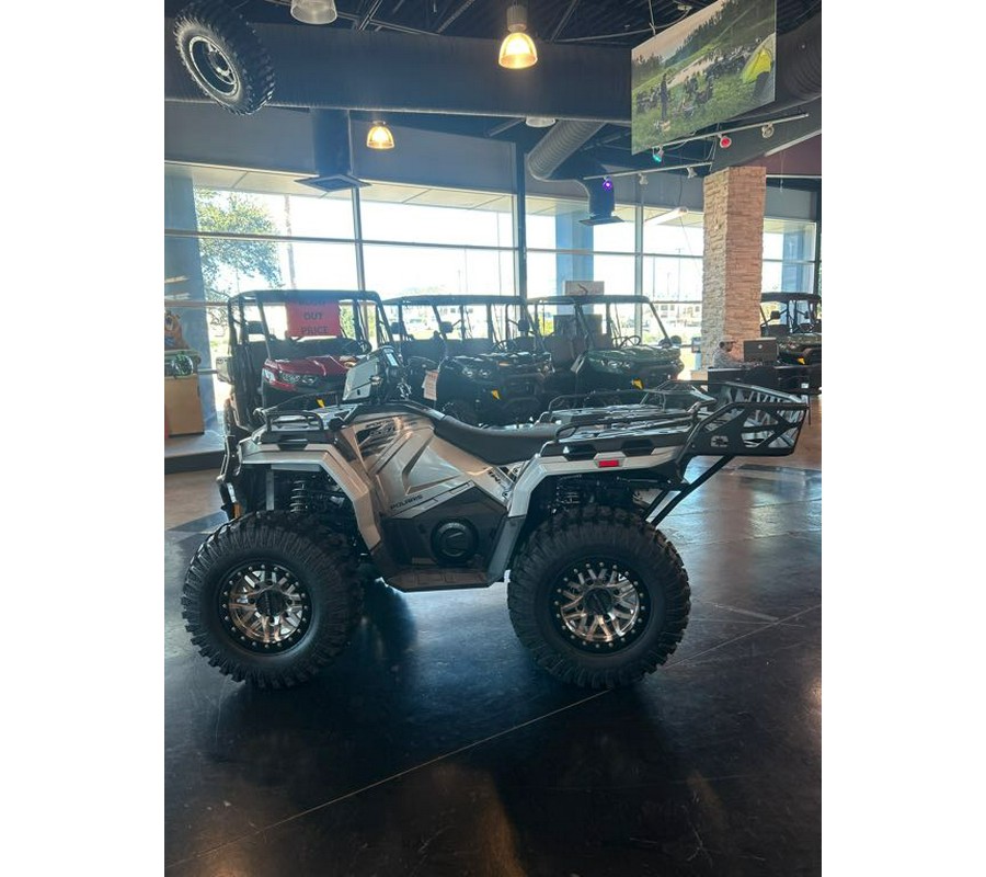 2025 Polaris Sportsman 570 Ultimate