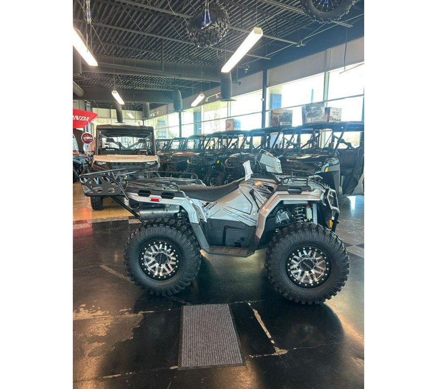 2025 Polaris Sportsman 570 Ultimate