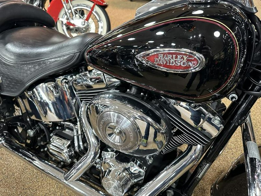 2002 Harley-Davidson® FLSTSI