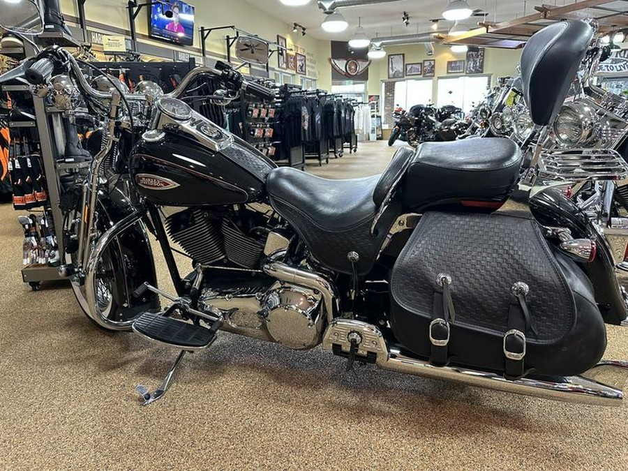 2002 Harley-Davidson® FLSTSI