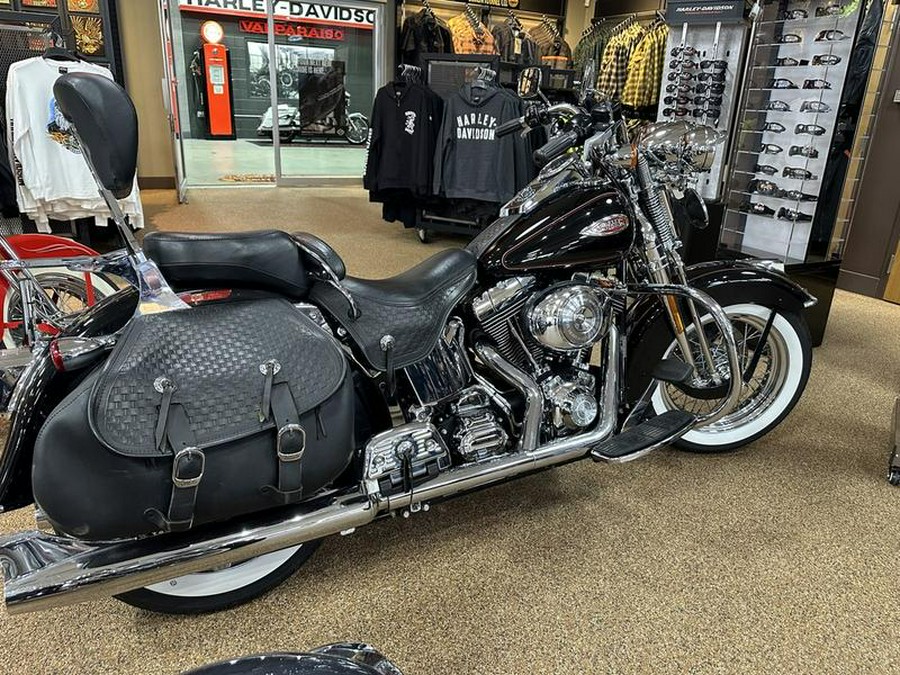 2002 Harley-Davidson® FLSTSI