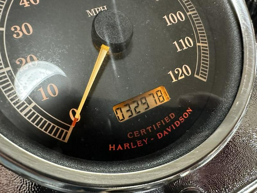 2002 Harley-Davidson® FLSTSI