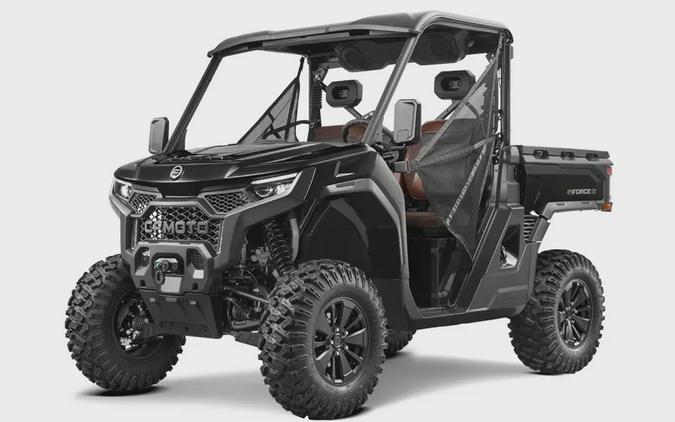 2026 UFORCE U10 Pro - CFMOTO