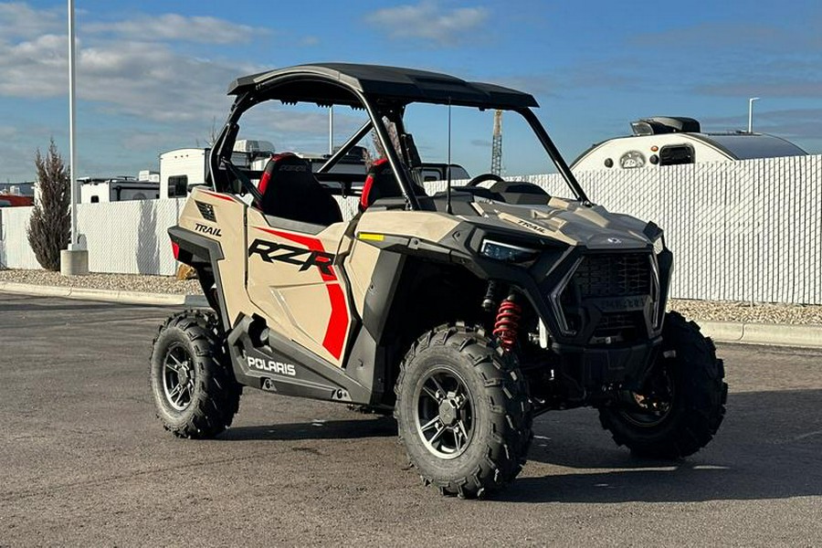 2026 Polaris® RZR TRAIL ULTIMATE - SAND DUNE Ultimate