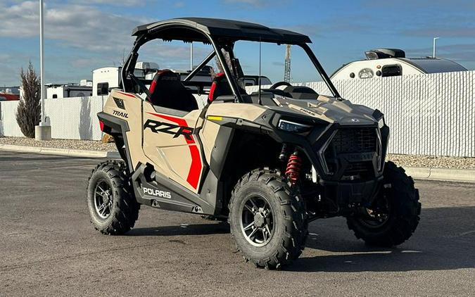 2026 Polaris® RZR TRAIL ULTIMATE - SAND DUNE Ultimate