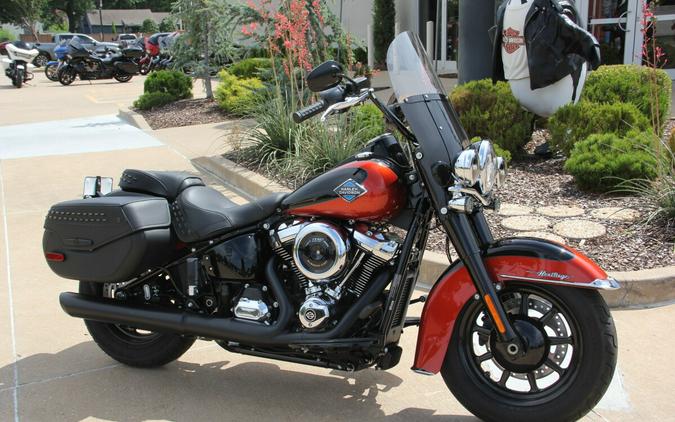 2025 Harley-Davidson Heritage Classic