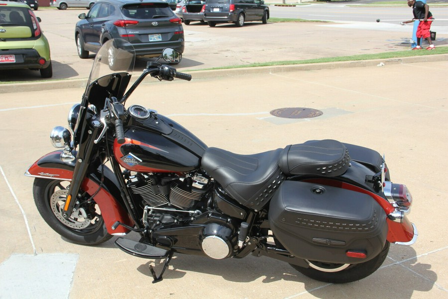 2025 Harley-Davidson Heritage Classic