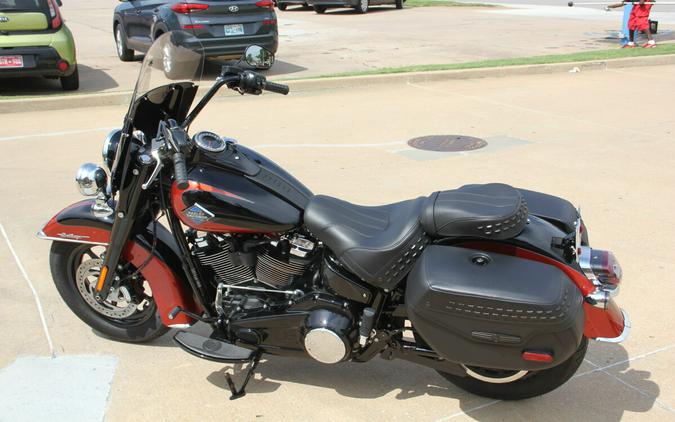 2025 Harley-Davidson Heritage Classic