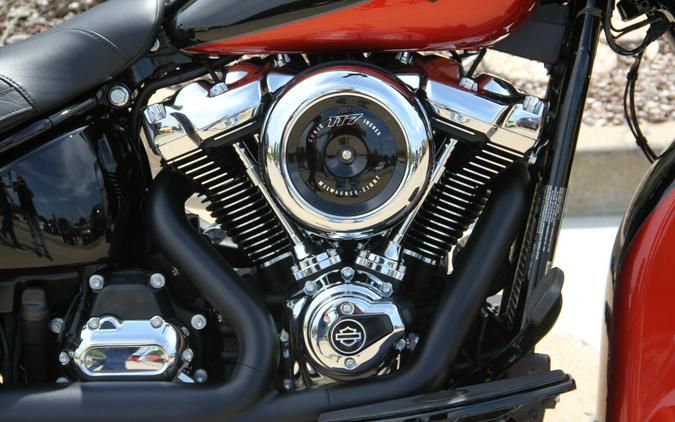 2025 Harley-Davidson Heritage Classic