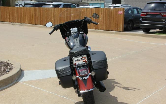 2025 Harley-Davidson Heritage Classic