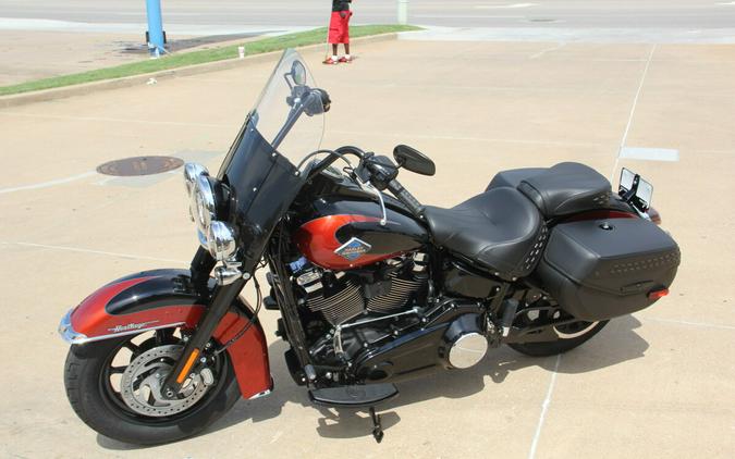 2025 Harley-Davidson Heritage Classic