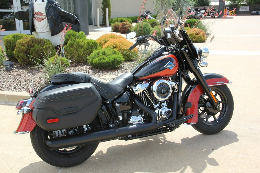 2025 Harley-Davidson Heritage Classic
