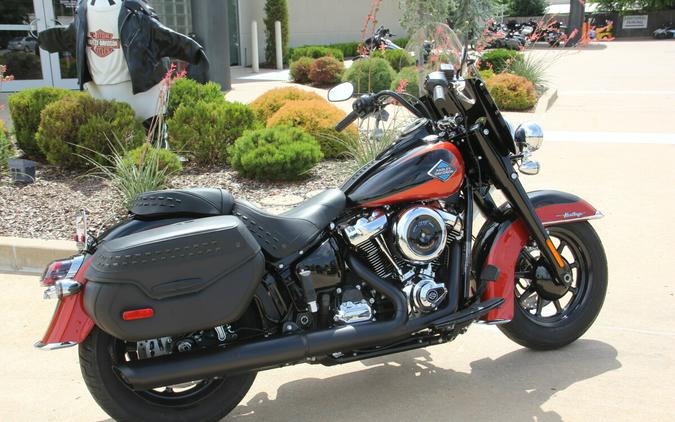 2025 Harley-Davidson Heritage Classic