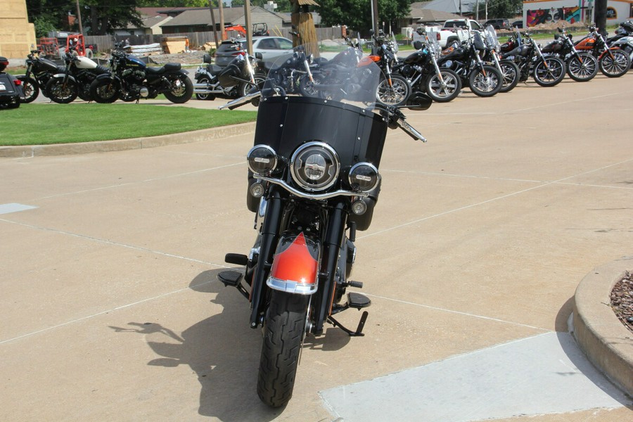 2025 Harley-Davidson Heritage Classic