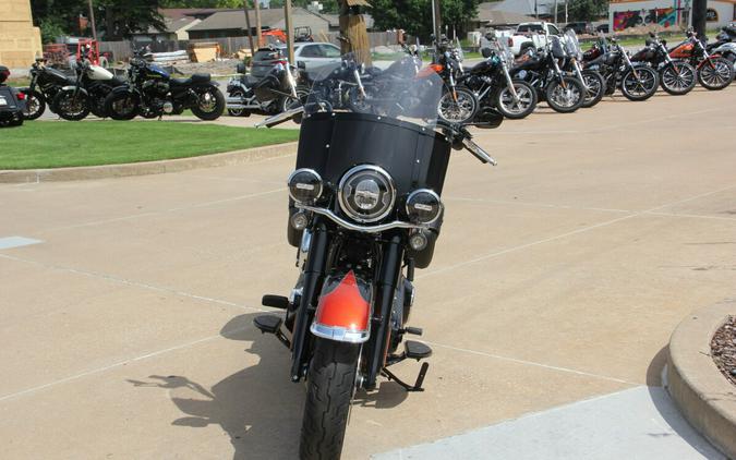 2025 Harley-Davidson Heritage Classic