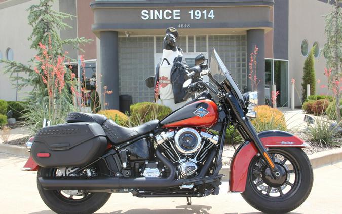 2025 Harley-Davidson Heritage Classic