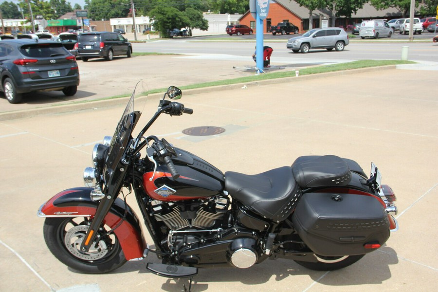 2025 Harley-Davidson Heritage Classic
