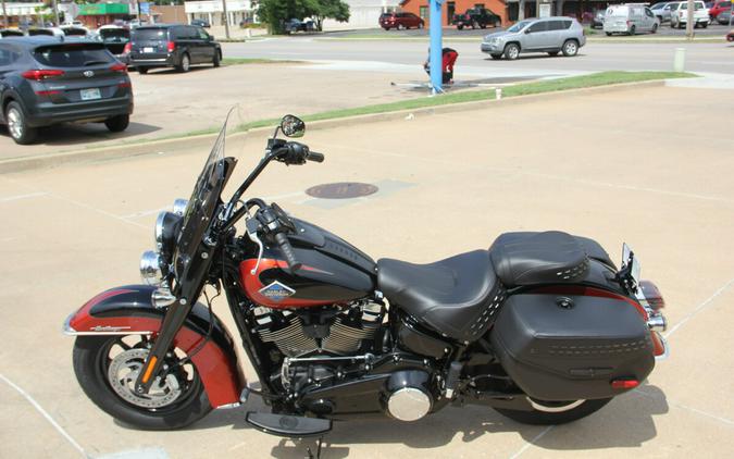 2025 Harley-Davidson Heritage Classic