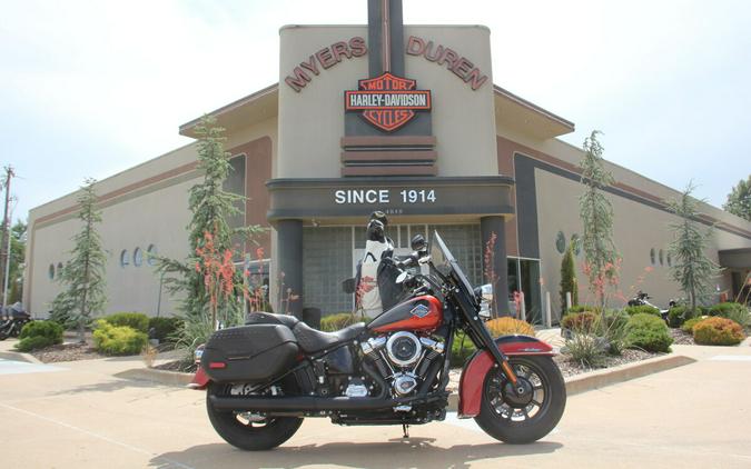 2025 Harley-Davidson Heritage Classic