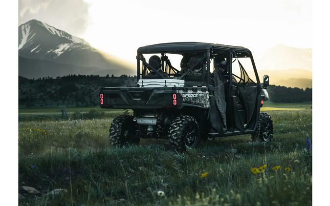 2026 CFMOTO UForce 1000 XL