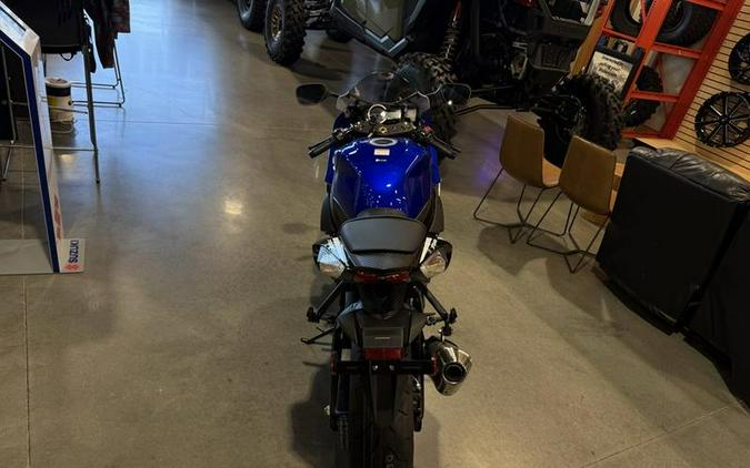 2026 Suzuki GSX-R750Z