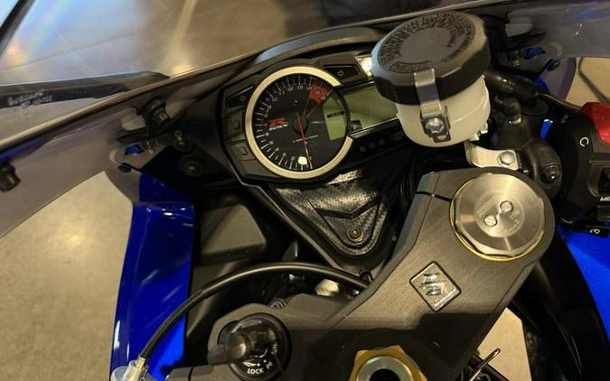 2026 Suzuki GSX-R750Z