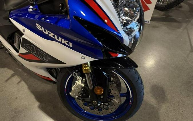 2026 Suzuki GSX-R750Z