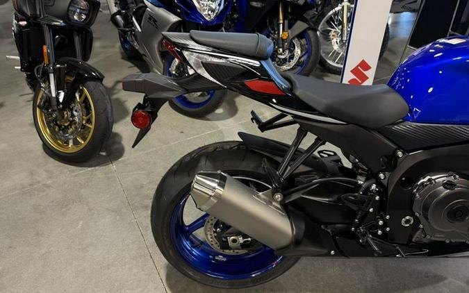 2026 Suzuki GSX-R750Z