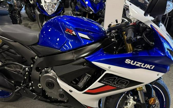 2026 Suzuki GSX-R750Z