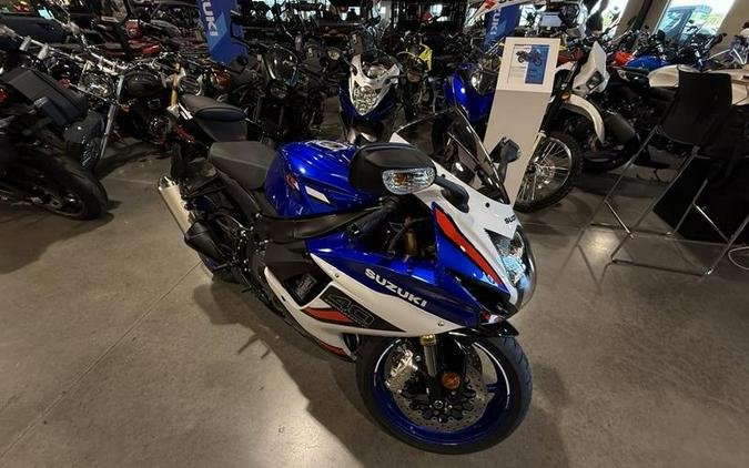 2026 Suzuki GSX-R750Z