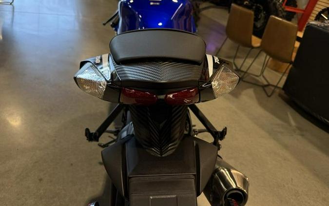 2026 Suzuki GSX-R750Z