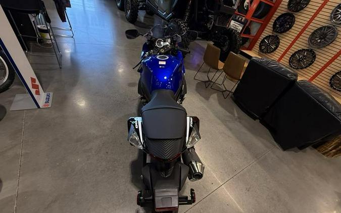 2026 Suzuki GSX-R750Z