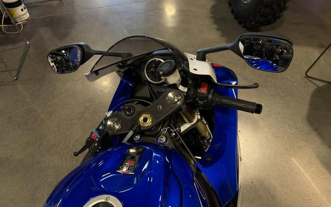 2026 Suzuki GSX-R750Z