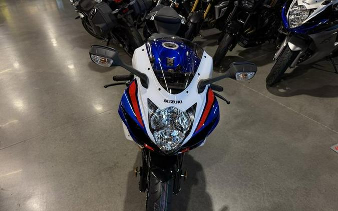 2026 Suzuki GSX-R750Z