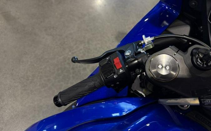 2026 Suzuki GSX-R750Z