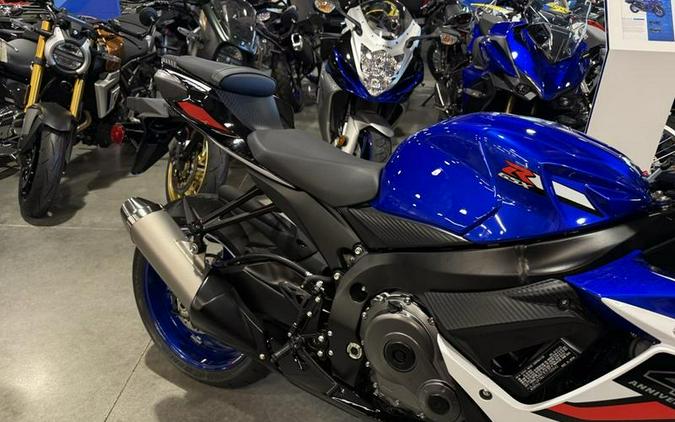 2026 Suzuki GSX-R750Z