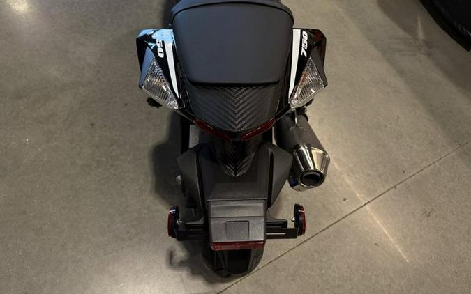 2026 Suzuki GSX-R750Z