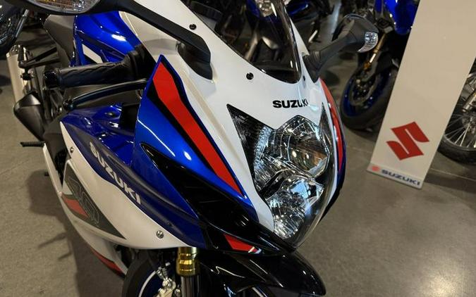 2026 Suzuki GSX-R750Z