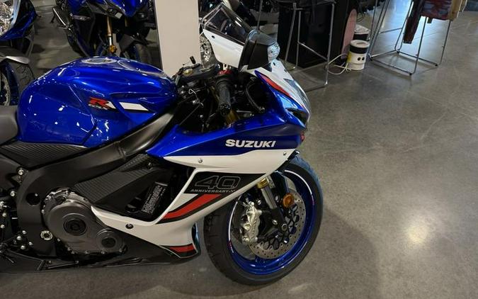 2026 Suzuki GSX-R750Z