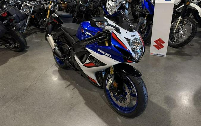 2026 Suzuki GSX-R750Z