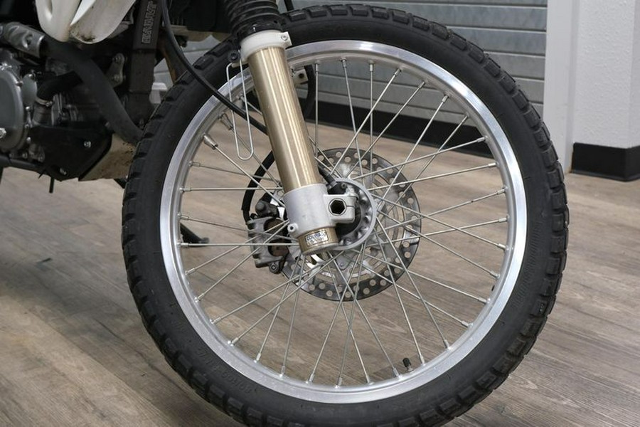 Used 2018 SUZUKI DRZ400SL8