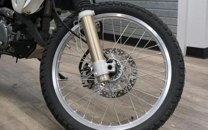 Used 2018 SUZUKI DRZ400SL8