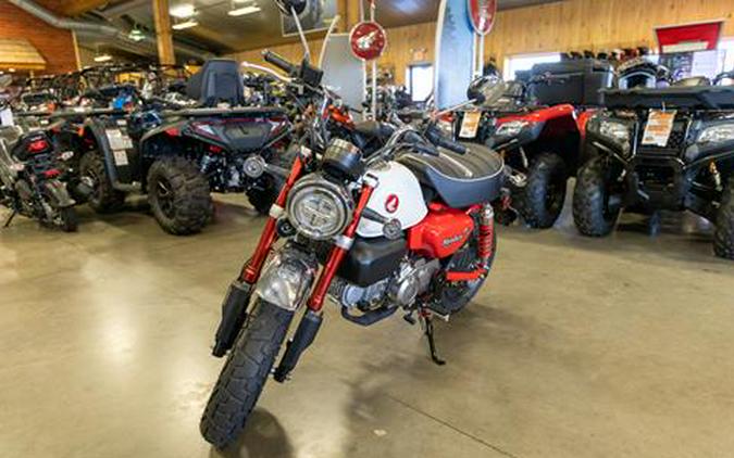 2025 Honda Monkey ABS